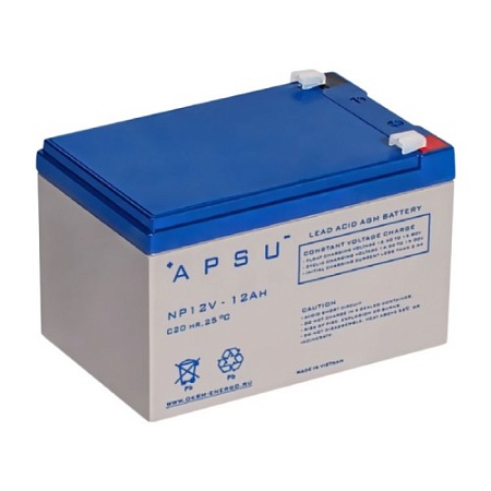 Аккумулятор APSU NP 12-2,3