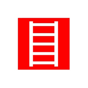 F03 Пожарная лестница