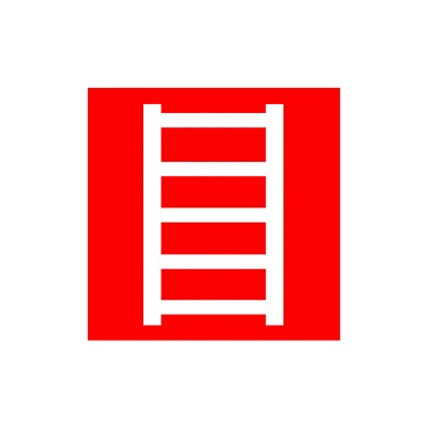 F03 Пожарная лестница